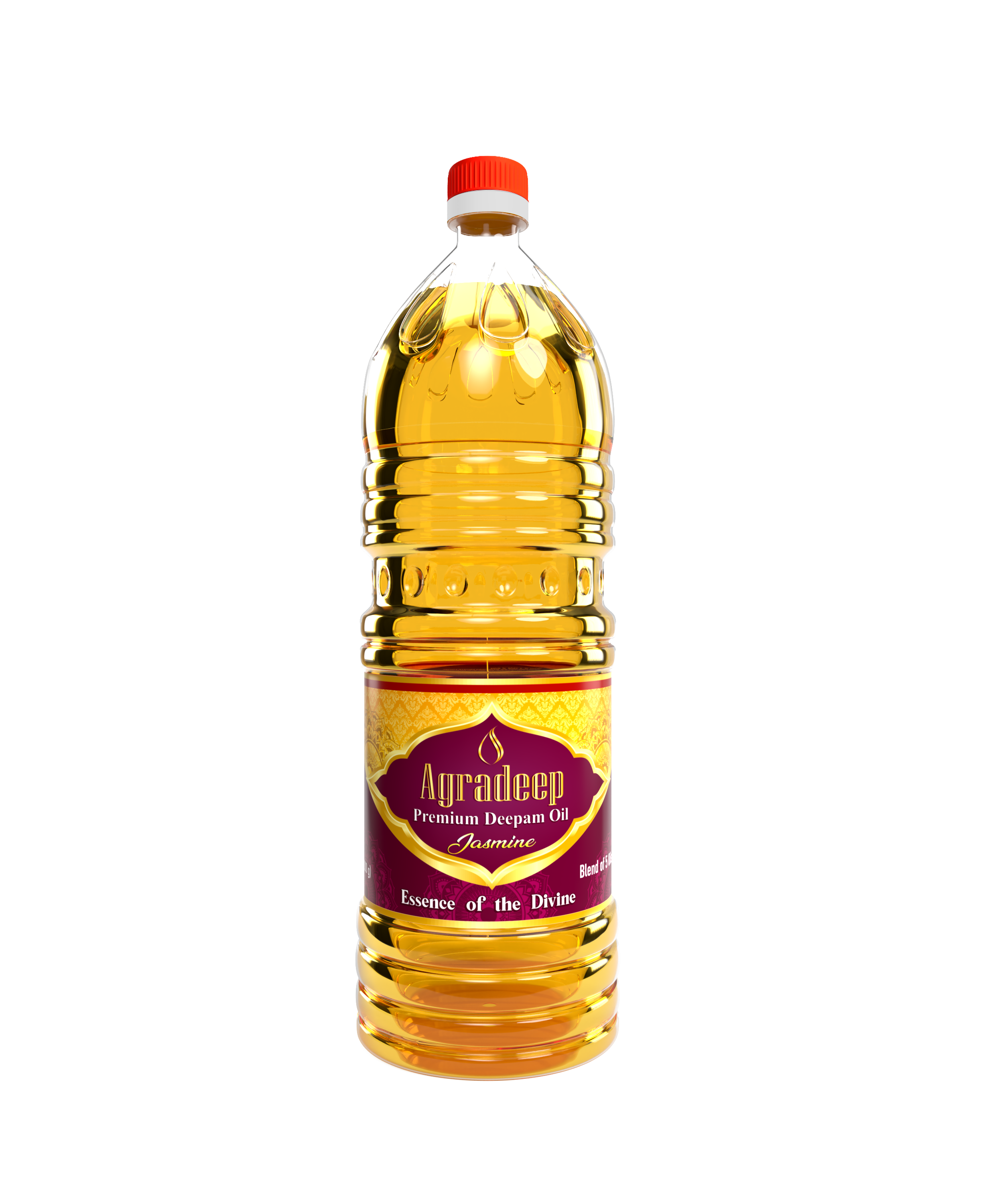 Lamp Oil